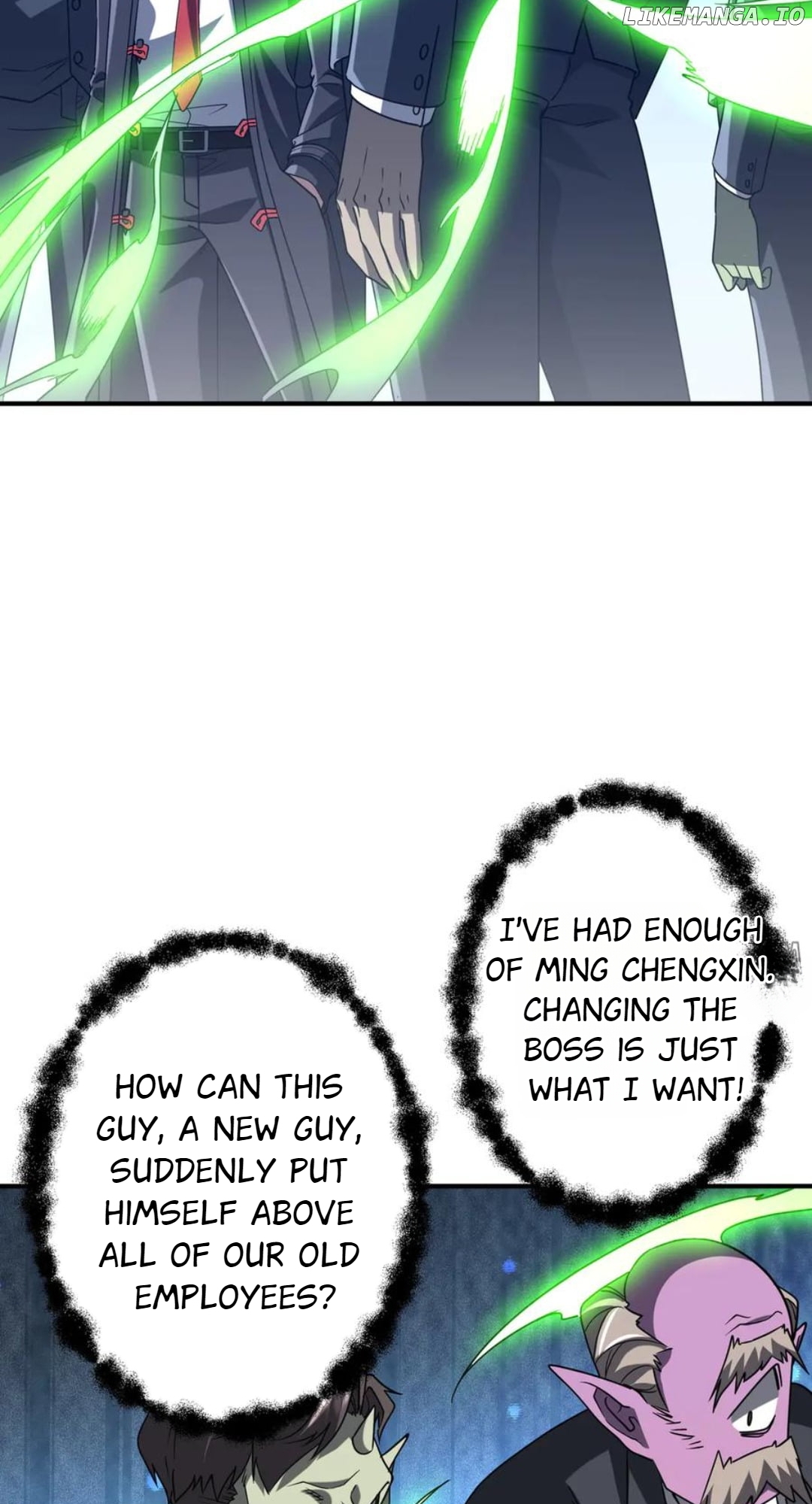 With My Netherworld Trillions, Game On! Chapter 250 - page 65